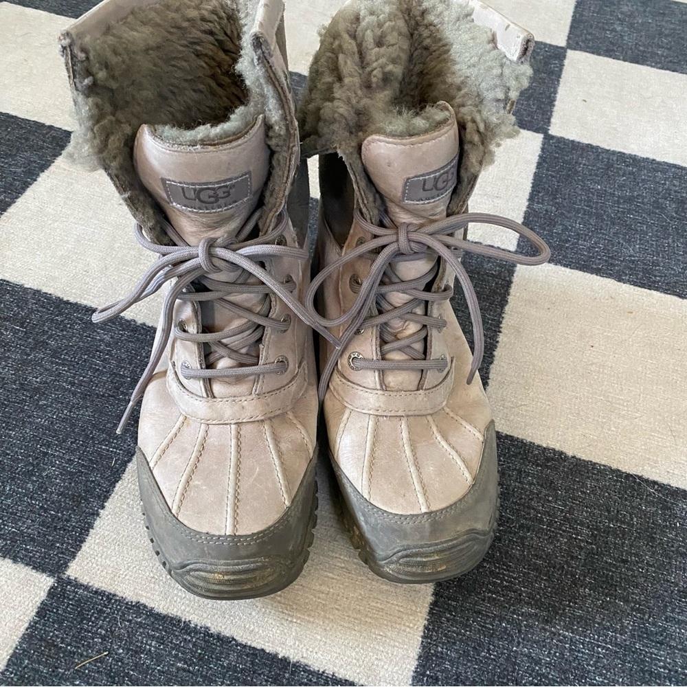UGG Adirondack Boot